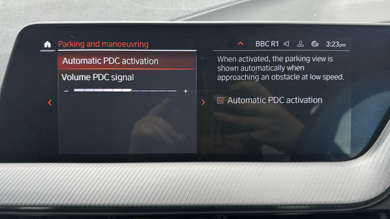 BMW 1 Series 118i [136] M Sport 5dr Step Auto [LCP] Petrol Hatchback